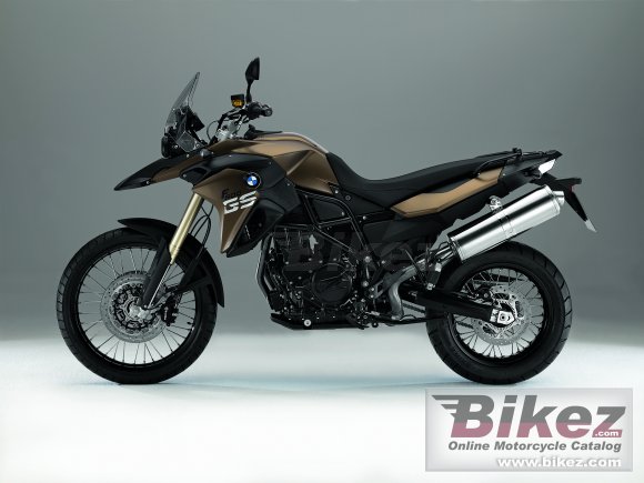 2013 BMW F 800 GS photo
